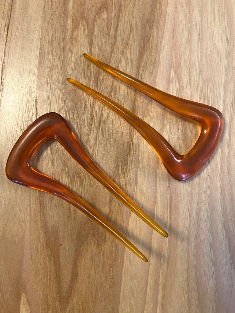 Vintage Hair Accessories 2 in lot
